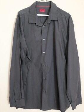 Alfani long sleeves slim fit shirt for men